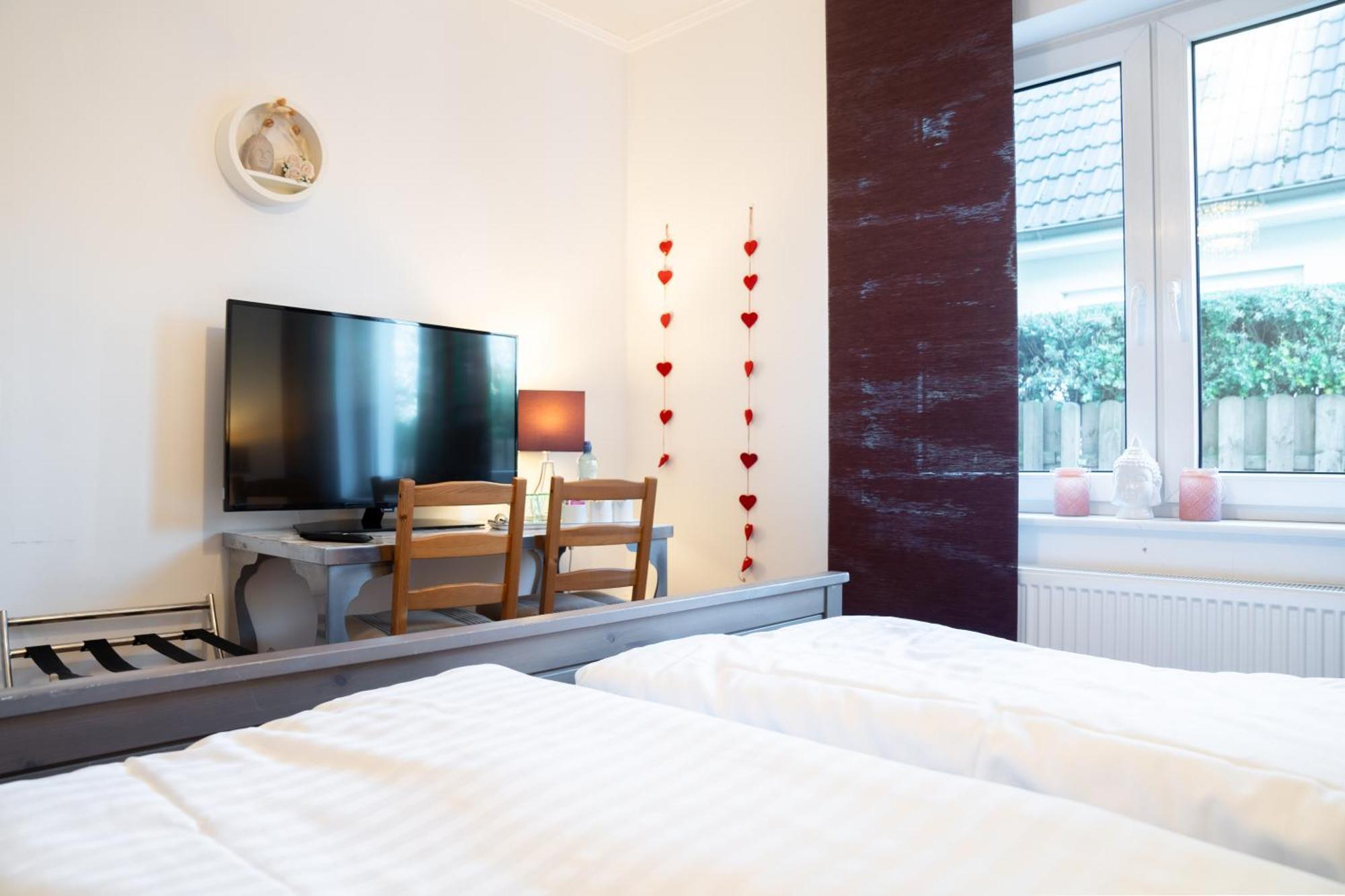 Hotel Villa Wandsbek Hamburg-Harburg Exteriör bild
